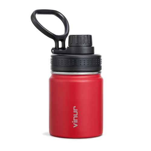 For Kids-8 Oz Stainless Steel Vacuum Insulated Leak Proof Wa