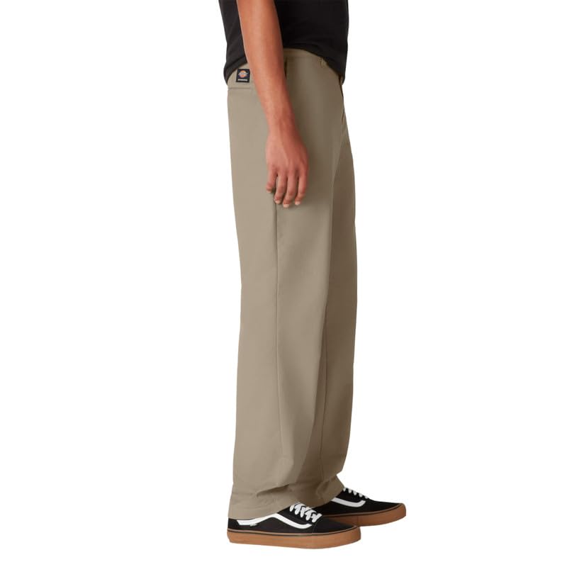 Dickies Men's Skateboarding Twill Slim Pant3