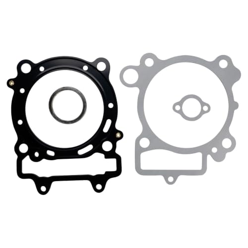 Joint d'échappement de base de culasse moto pour KLX450R 2008-2009 KX450F 2006-2009