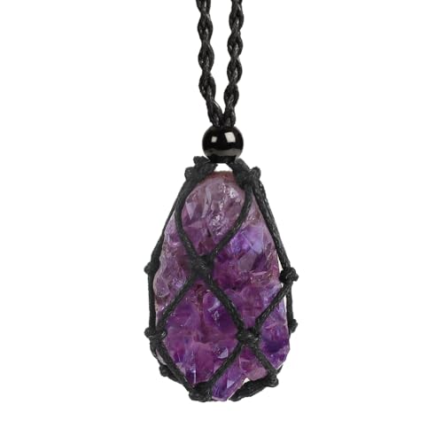 MIXIUJIEN �V�R��������΃N���X�^���y���_���g�l�b�N���X �X�g�[���z���_�[ �l�b�N���X �R�[�h ��D��̃l�b�N���X �������߉\ ���f�B�[�X �����Y ���C�L �q�[�����O �`���N��, One Size, �A�Q�[�g