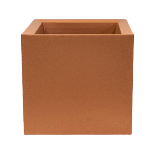 Maceta modelo 'cubo dan-i' 18L impruneta