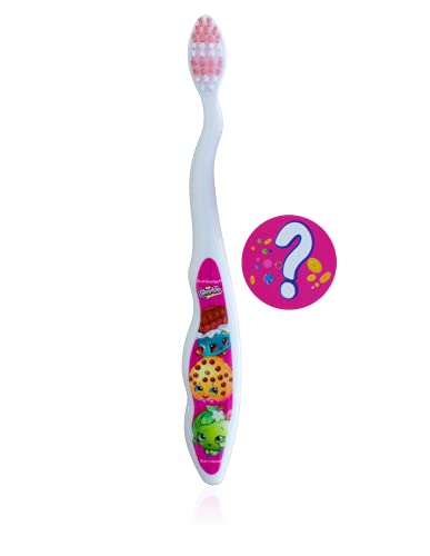 Brush Buddies Shopkins Brush and Cap