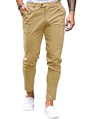 1-khaki Chino