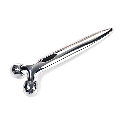 3D Roller Massager 360° Rotate Facial Massage Tool (3D Roller Massager) #TOP1