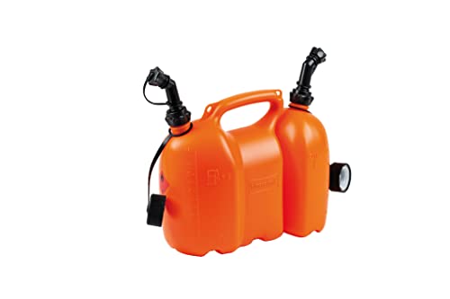 Ratioparts Jerrican combiné Un/bam Double bidon avec Conversion renforcée