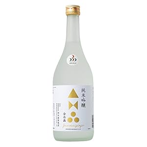 金水晶 純米吟醸 ［ 日本酒 720ml ］" 