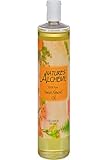 NATURE'S ALCHEMY Carrier Oil Sweet Almond, 0.75 Pounds
