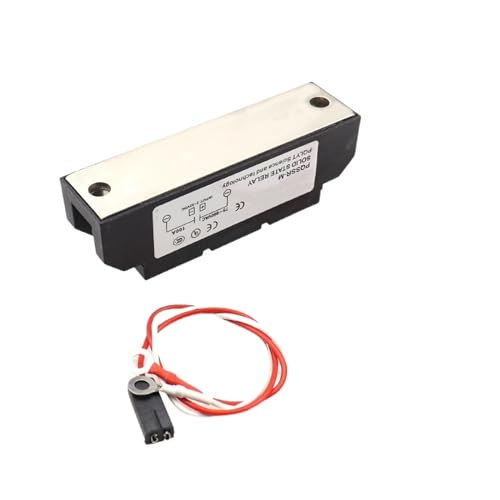 Relé de estado sólido 100A PQLYT controlador SSR de 3-32VDC entrada y salida 75-660VAC 3