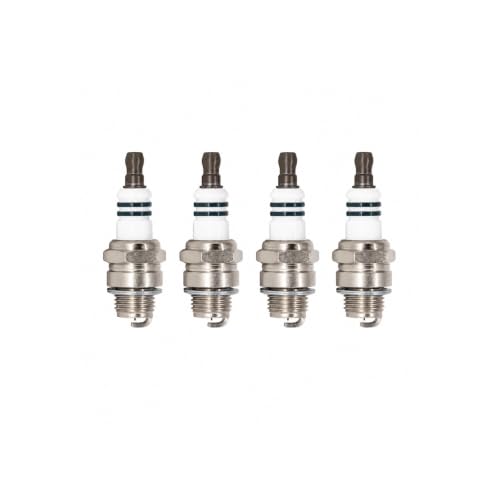 Bougie d'allumage BMR7A BM7A Iridium U-Groove pour un démarrage rapide de petit moteur