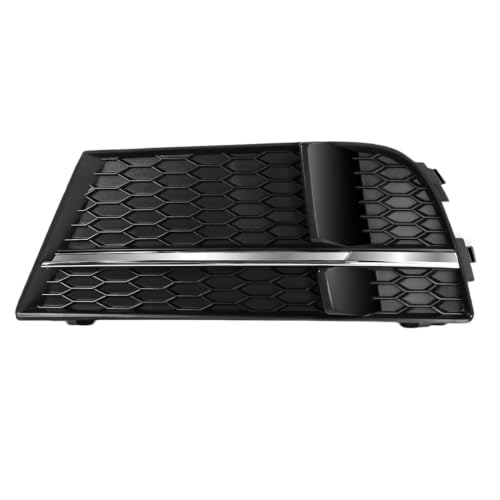 Couvercle de phare antibrouillard brisé ? Remplacez la grille nid d'abeille A3 S3