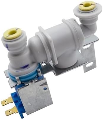 W10897719 Ice Machine Water Inlet Valve by Part Supply House