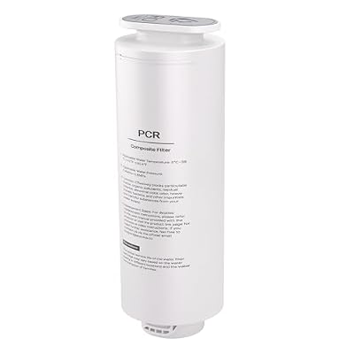 Ecoviva Replacement PCR Filter Cartridge for RO System MATE4