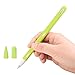 Produktbild Apple Pencil 2 Hülle,Teyomi Schutzhülle für Apple Pencil 2 (2. Generation), Silikon, mit 2 Spitze(Green)
