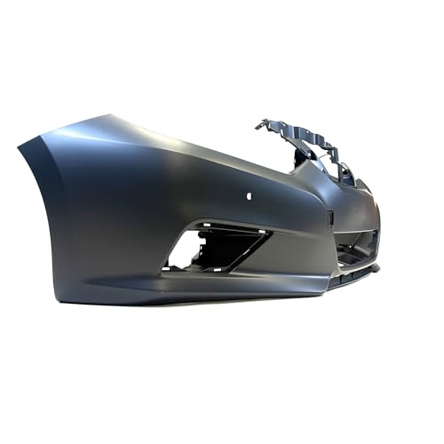 Image of FitParts Compatible with Nissan Altima 2016-2018 Front Bumper Cover