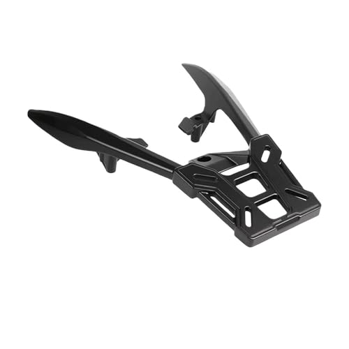 Support de bagages Xmax 2017-2025 arrière pour stabiliser vos valises moto