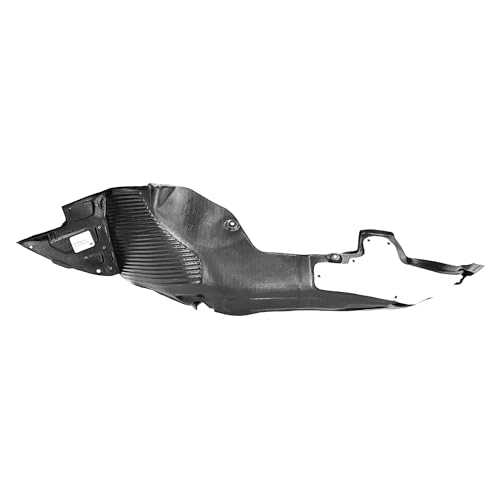 Image of FitParts Compatible with Kia Forte 2014-2016 Front Left Fender Liner | Driver Side, Sedan /Hatchback, Plastic, Ready to Install, OEM 86811A7000, KI1248122