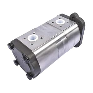 Logfdpym Hydraulische Lenkpumpe für Massey Ferguson