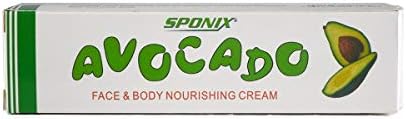 Avocado Face & Body Nourishing Cream 2.2oz