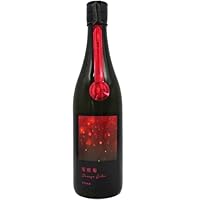 寒菊 電照菊 REDおりがらみ 純米大吟醸無濾過生原酒 寒菊銘醸 720ml 千葉県