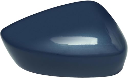 交換用ドアミラーアセンブリ と互換性のあるマツダ3 と互換性のあるアクセラ 2017 2018用 ドアミラーカバーキャップ 1個 カーアクセサリー(R)