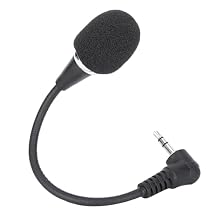 Sweatproof and Design: This mini condenser microphone is built to withstand indoor and outdoor conditions. Its sweatproof and features make it ideal who perform in various environments, ensuring reliable performance without interference from moisture...