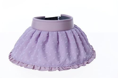 Sombrero de protección solar verano mujer miniatura 2