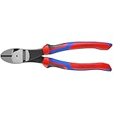 クニペックス KNIPEX 強力型ニッパー 200mm 7402-200SB