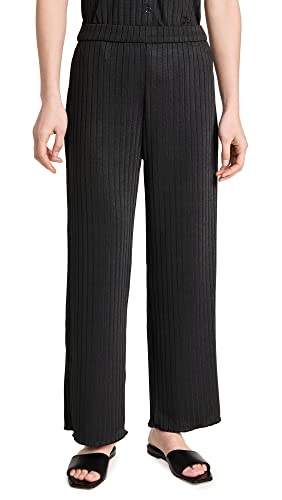 Club Monaco Women's Wide Rib Pants