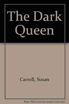 Hardcover The Dark Queen Book
