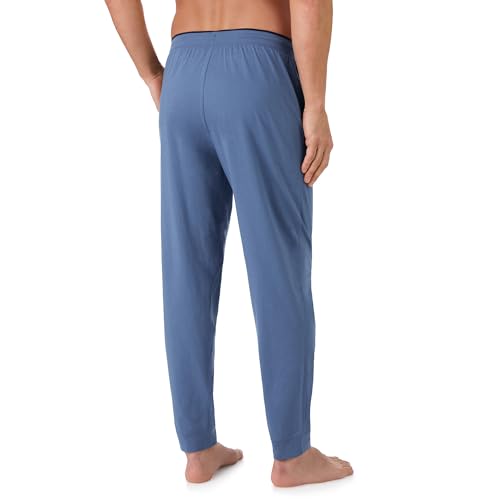 Tommy Bahama - Men's Essential Jogger, Long Tapered Cotton Blend Pajama Pants for Sleep or Lounge3