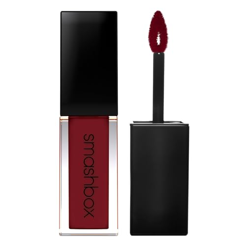 Smashbox Always On Longwear Matte Liquid Lipstick, 0.14 fl. oz., Miss Conduct