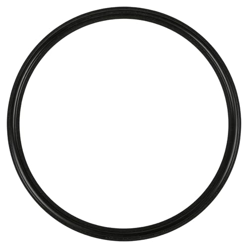 SPX0540Z2 Underwater Light Lens Gasket Compatible with Hayward Astrolite Pool Lights Replaces O-172 O-Ring Black Rubber Seal (1 Pack)