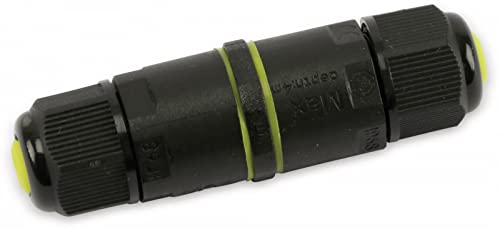 Preisvergleich Produktbild Kabelverbinder DAYTOOLS JW17-S, 3polig, IP68, 450V