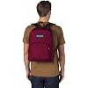 JANSPORT SUPERBREAK ONE Large Backpack, Russet Red, One Size, SuperBreak One