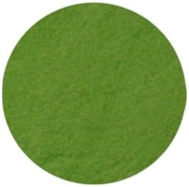 8.5 Oz Aventurine Green Transparent Powder Frit - 96 Coe