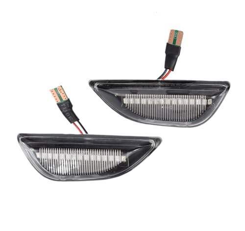 Feu de clignotant Dynamic Crystal pour Buick Encore