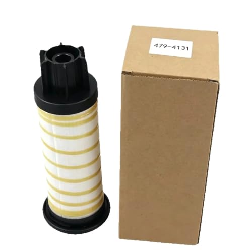 Filtro separador de agua y combustible 479-4131 | Repuesto mecánico 3608960 1