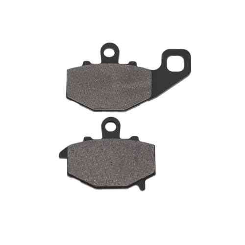 Plaquettes de frein arrière pour Kawasaki Ninja 650 ER6N ER6F KLE