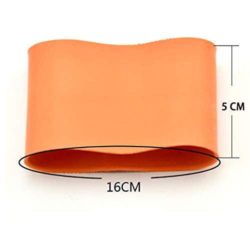 Menolana 2 Pairs Diving Wetsuit Wrist Seal Dive Wet Suit Drysuit Cuff Holder Bands #TOP3