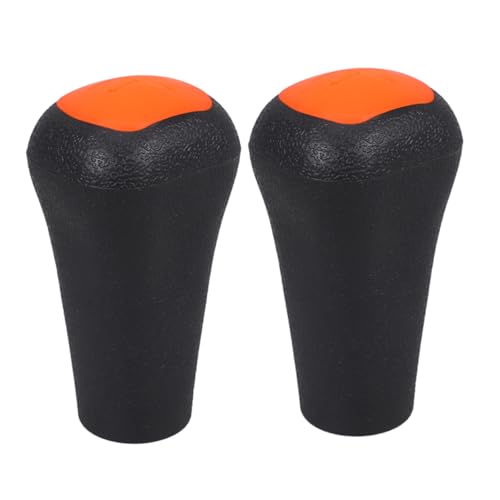 Unomor Replacement Forklift Knob Set Plastic Forklift Lever Knob for Easy Operation