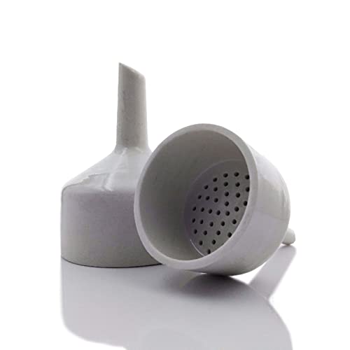 Vovcig XY689-10 Porcelain Buchner Filtration Funnel For Laboratory cover