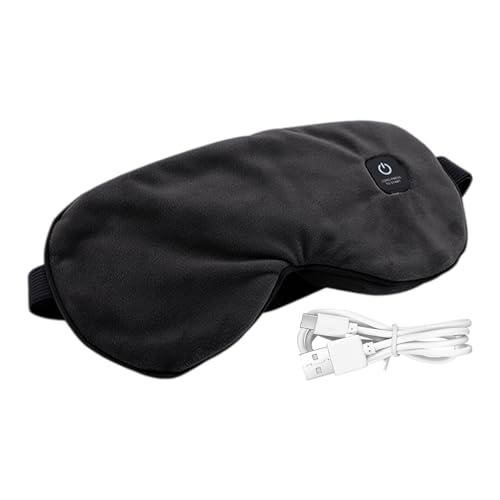 Coussin de compression pour les yeux avec arrêt automatique et tissu respirant