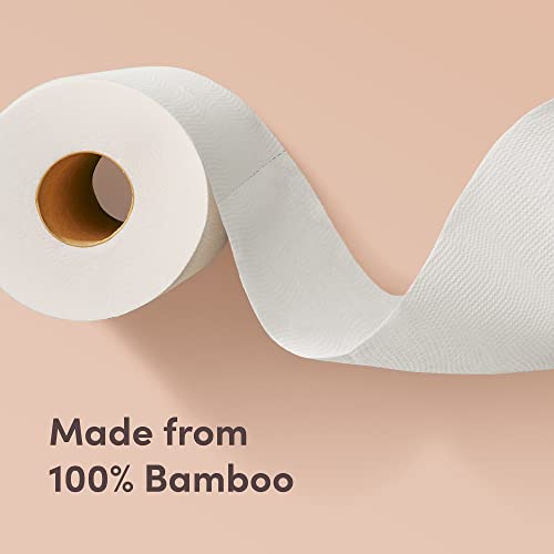 Amazon Aware 100% Bamboo 3-Ply Toilet Paper thumb #1