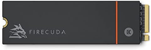 Seagate FireCuda 530 1TB Internal Solid State Drive - M.2 PCIe 