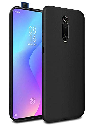 Mauval Redmi K20 / Redmi K20 Pro Back Cover Case Slim Thin TPU Soft Flexible Back Case Cover for Redmi K20 / Redmi K20 Pro - Matte Black (B07X6P4MCF) Amazon Price History, Amazon Price Tracker