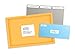PRES-a-ply Laser Labels, 2 x 4 Inch, White, 1000 Count (30603)
