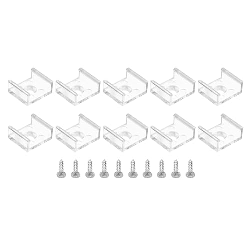 PATIKIL LED Strip Light Clips