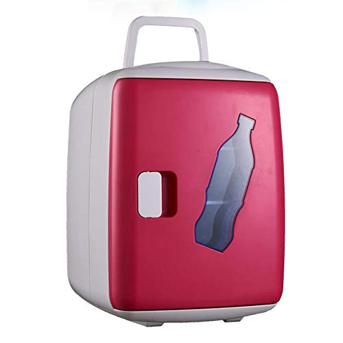 Xyanzi Mini Fridge Compact Refrigerator,15L Mini Fridge for Car for Car