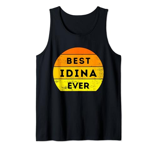 Photo de meilleur Idina jamais Débardeur