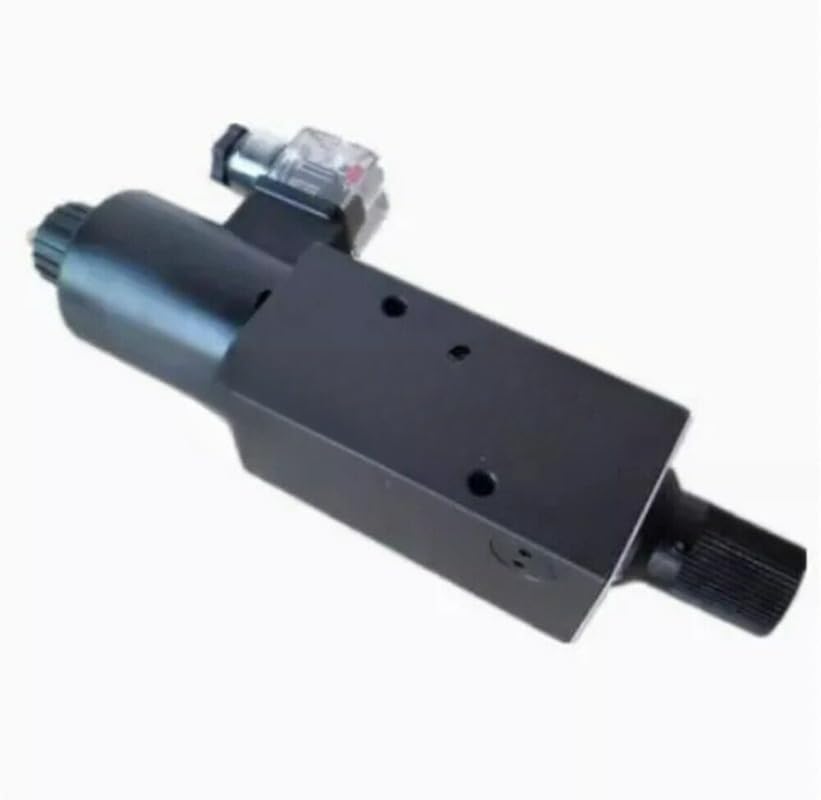 1-piece new stacked electromagnetic speed control valve MFS-02-04R-A2 DC24V